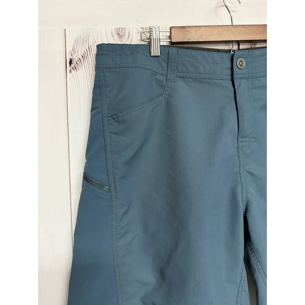 KÜHL Men's Mutiny River Shorts 38 Blue 10